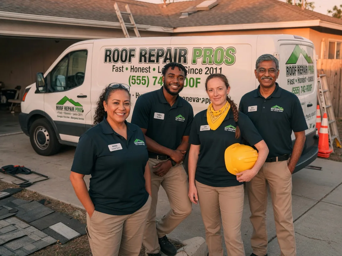 Roof Repair company in Jonancy, KY